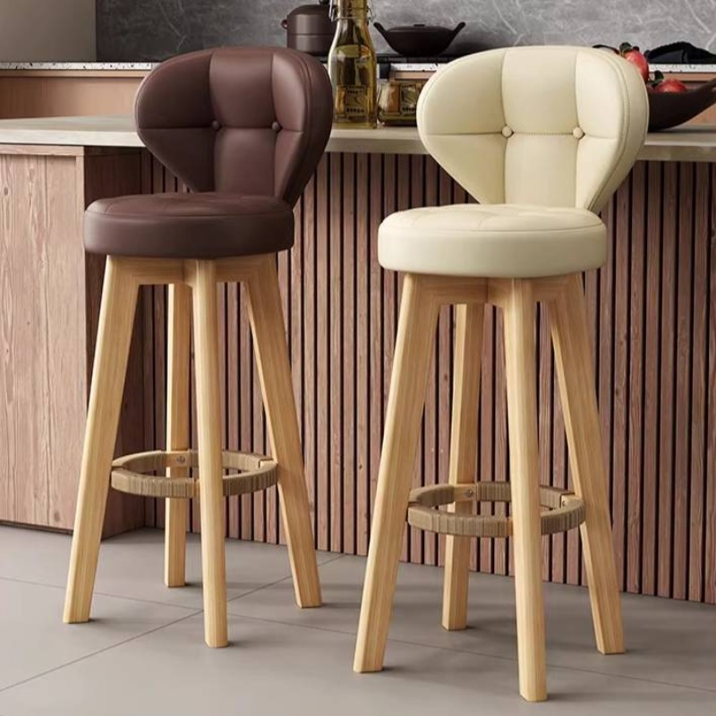 أرجل خشبية فريدة من نوعها بار  - مراجعة Commercial Kitchen Designer وسعره