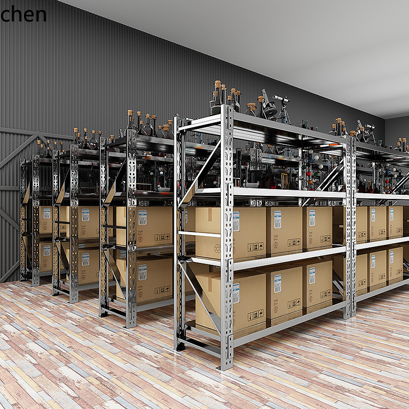 رفوف تخزين من الفولاذ المقاوم  - مراجعة Commercial Kitchen Warehouse وسعره