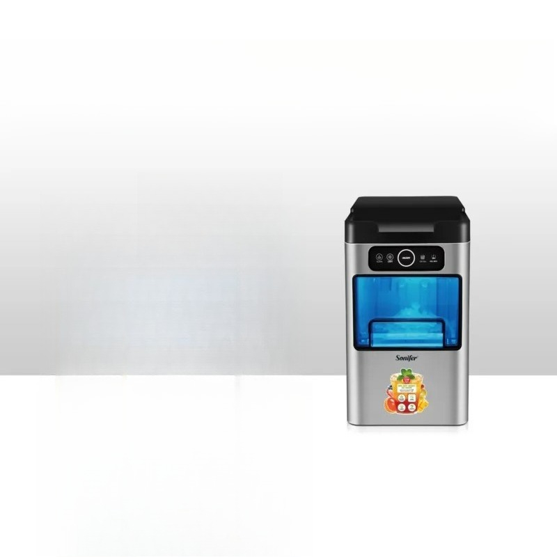 آلة صنع الثلج الأوتوماتيكية SF - مراجعة Commercial Kitchen Ice Machine وسعره