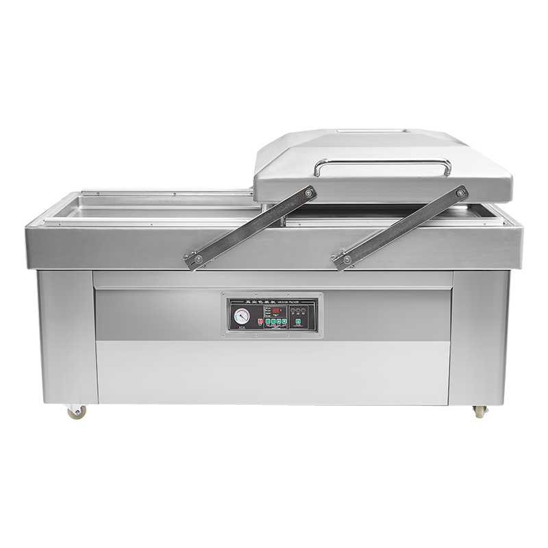آلة تغليف بالتفريغ مزدوجة الغر - مراجعة Vacuum Sealer وسعره