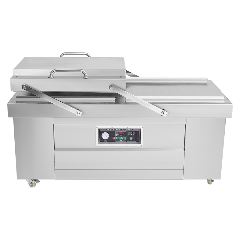 جهاز تغليف مزدوج الفراغ DZ-800 - مراجعة Vacuum Sealer وسعره