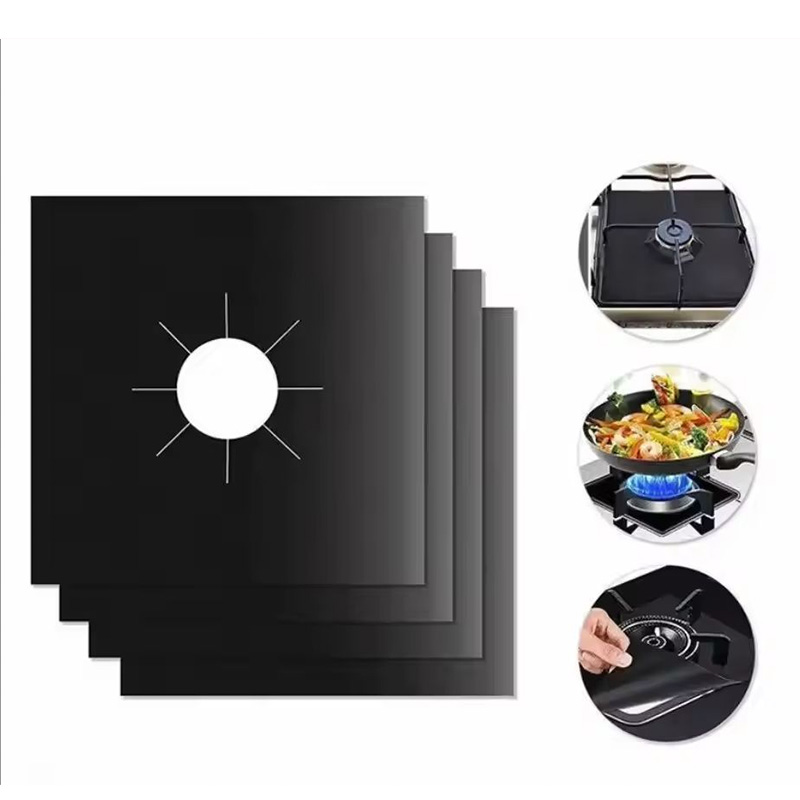 2/4/8 قطع واقي موقد الغاز، غطا - مراجعة Commercial Kitchen Hood وسعره