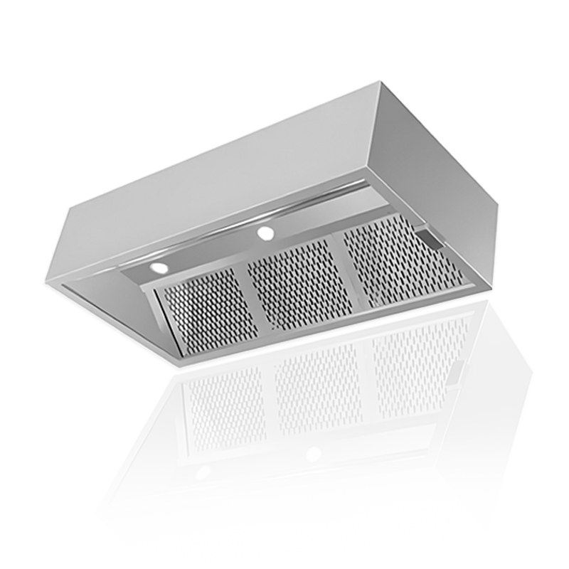مروحة شفط هواء طازج للمطابخ ال - مراجعة Commercial Kitchen Hood Exhaust Fans وسعره