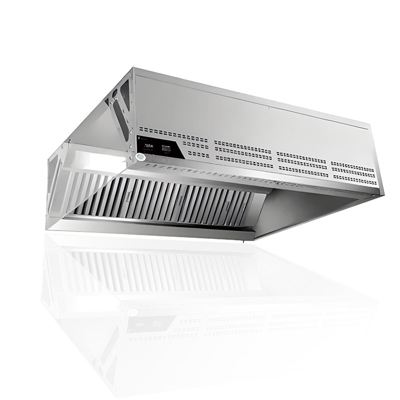 مروحة شفط هواء طازج للمطابخ ال - مراجعة Commercial Kitchen Hood Exhaust Fans وسعره
