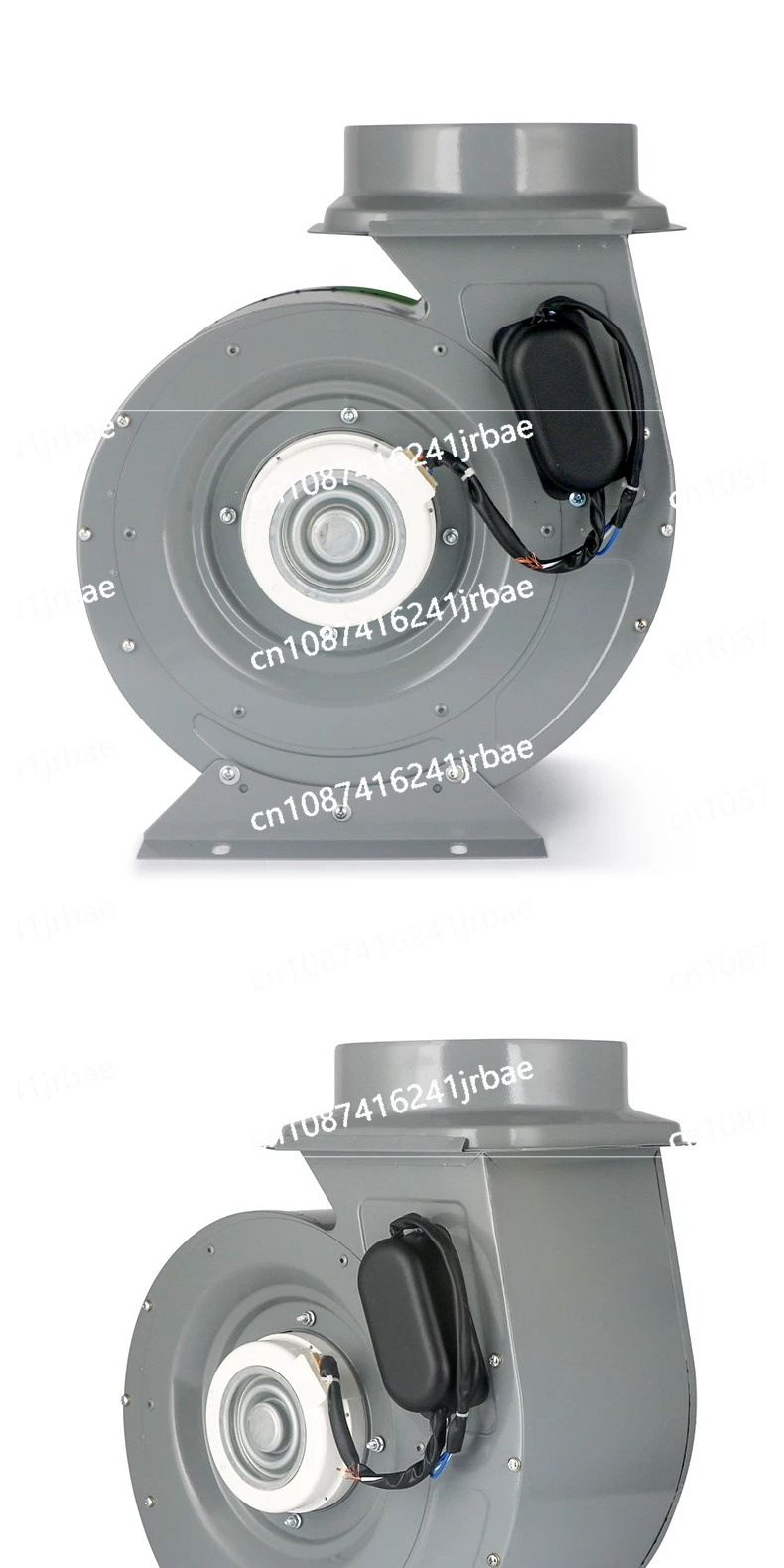 مروحة شفط تجارية قوية 220 فولت - مراجعة Commercial Kitchen Hood Exhaust Fans وسعره