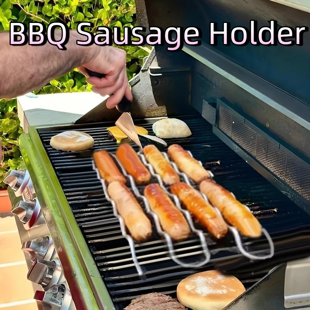 رف أسطوانة سجق للشواء من الفول - مراجعة Hot Dog Roller Grill وسعره