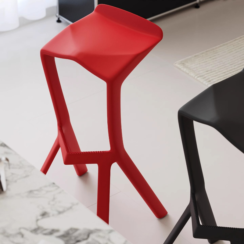 كرسي مطبخ بلاستيكي متين بتصميم - مراجعة Commercial Kitchen Designer وسعره