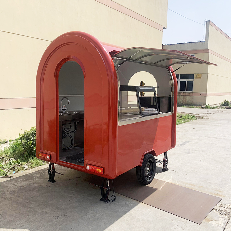 شاحنة طعام قافلة المطبخ التجار - مراجعة Commercial Kitchen Rental وسعره
