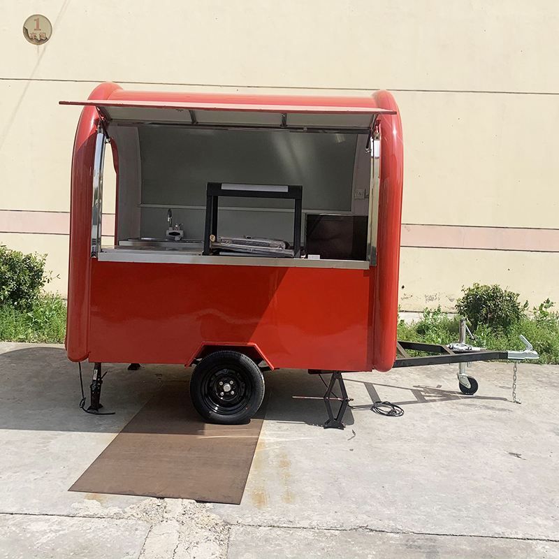 شاحنة طعام قافلة المطبخ التجار - مراجعة Commercial Kitchen Rental وسعره