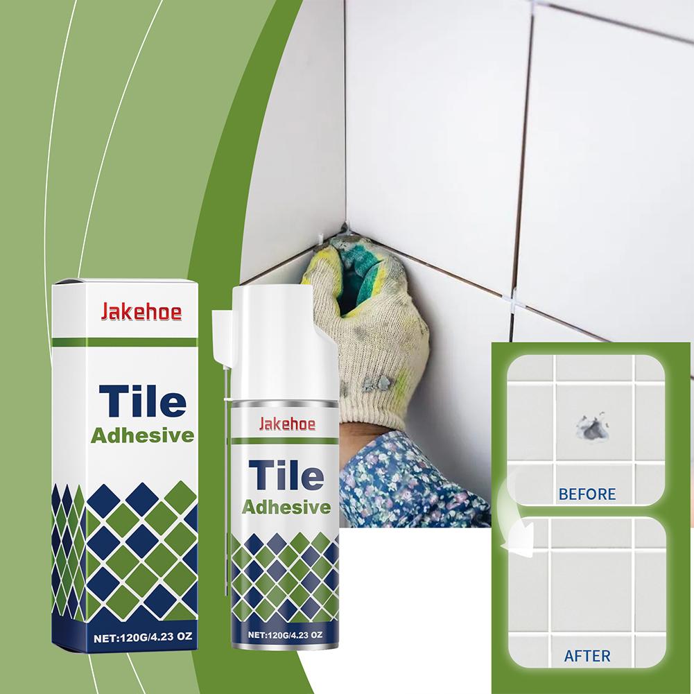 120 جرام من مادة إصلاح التشققا - مراجعة Commercial Kitchen Tiles وسعره