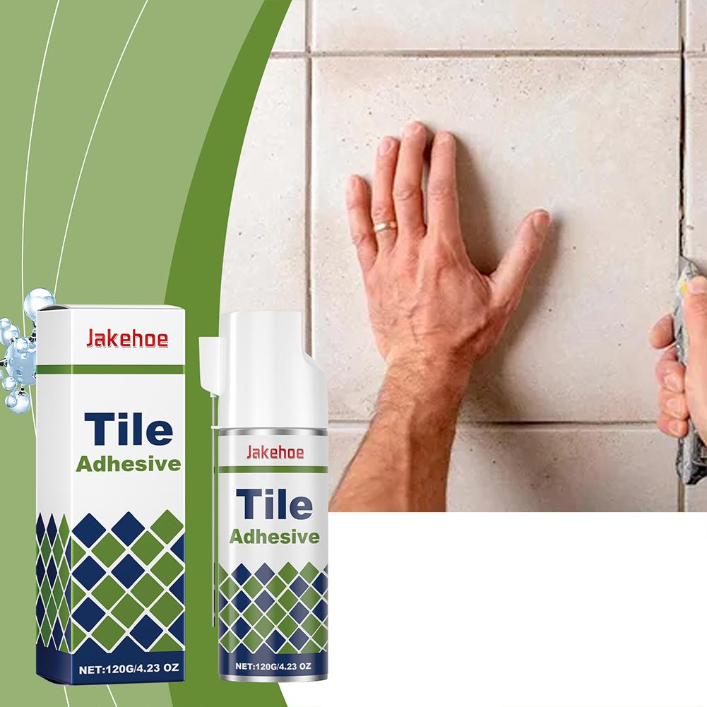 120 جرام من مادة إصلاح التشققا - مراجعة Commercial Kitchen Tiles وسعره