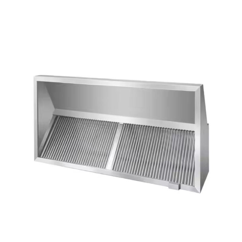 شفاط مطبخ تجاري للمطاعم، تصميم - مراجعة Commercial Kitchen Hood Exhaust Fans وسعره