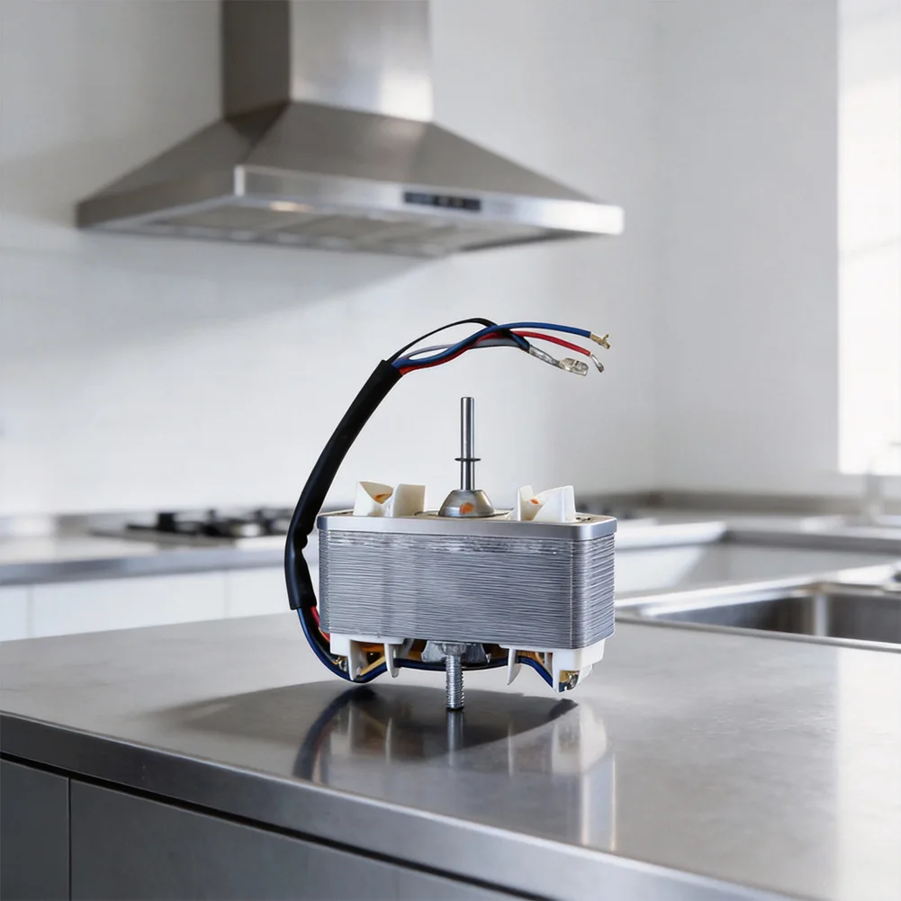 محرك شفاط مطبخ YJFFor 6825 220 - مراجعة Commercial Kitchen Hood وسعره