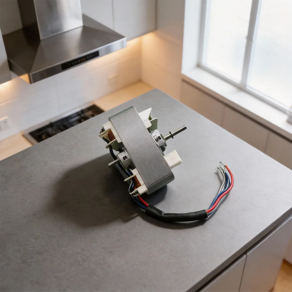محرك شفاط مطبخ YJFFor 6825 220 - مراجعة Commercial Kitchen Hood وسعره