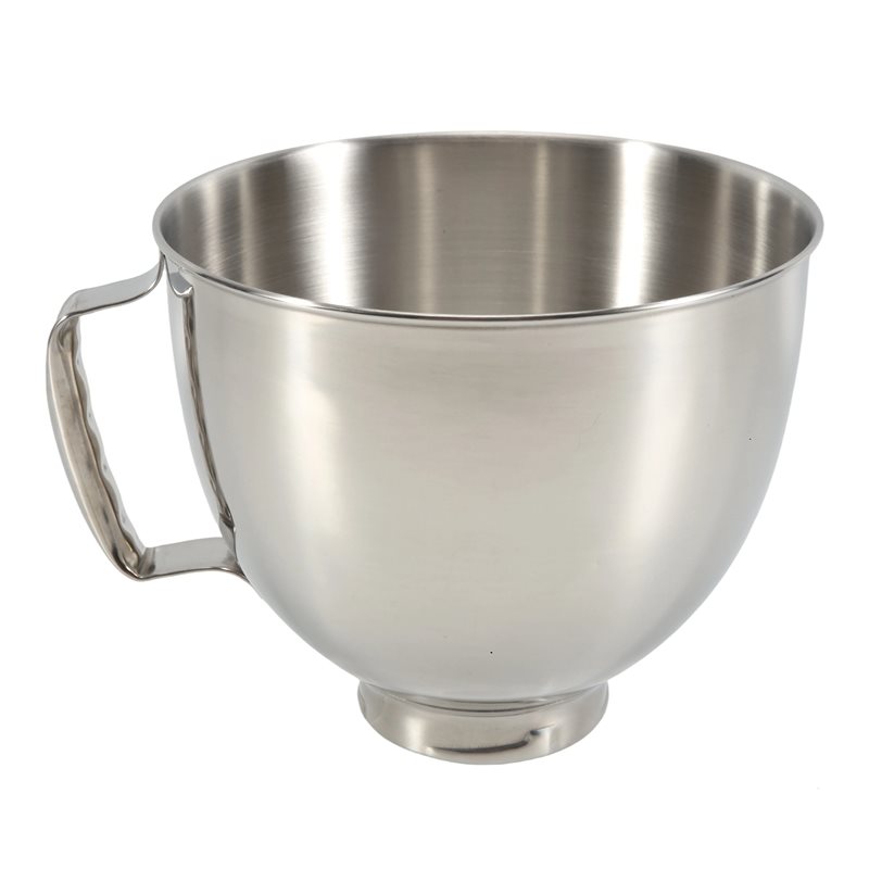 [B25B!】 وعاء خلاط من الفولاذ ا - مراجعة Kitchenaid Mixer Artisan 5Qt وسعره