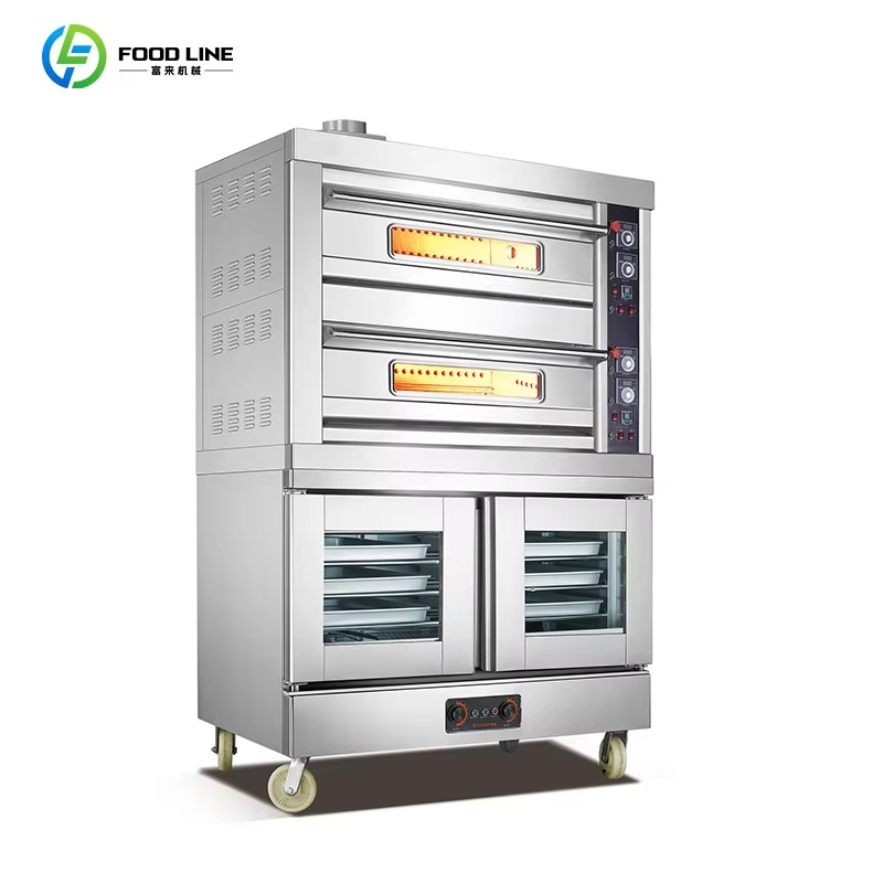 فرن تجاري من الفولاذ المقاوم ل - مراجعة Commercial Kitchen Oven وسعره