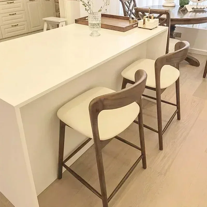 كراسي بار خشبية عتيقة بتصميم ح - مراجعة Commercial Kitchen Designer وسعره