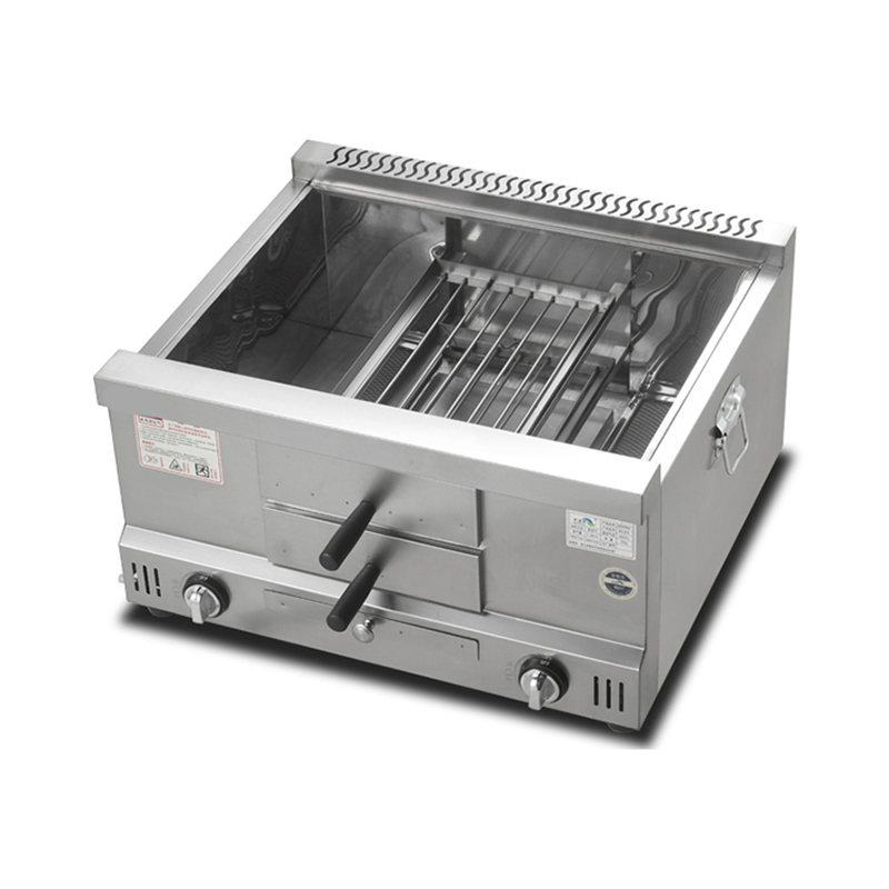 فرن غاز متعدد الوظائف من الفول - مراجعة Commercial Kitchen Oven وسعره