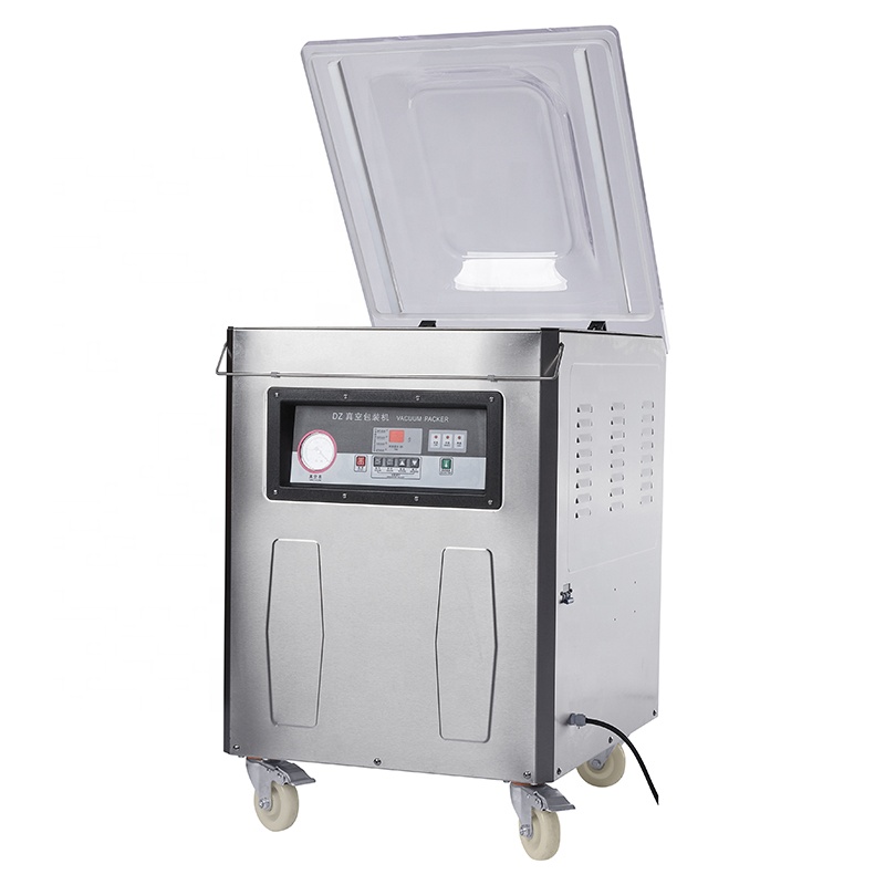 جهاز تفريغ الهواء فوباي DZ-500 - مراجعة Vacuum Sealer وسعره