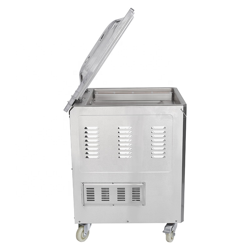 جهاز تفريغ الهواء فوباي DZ-500 - مراجعة Vacuum Sealer وسعره