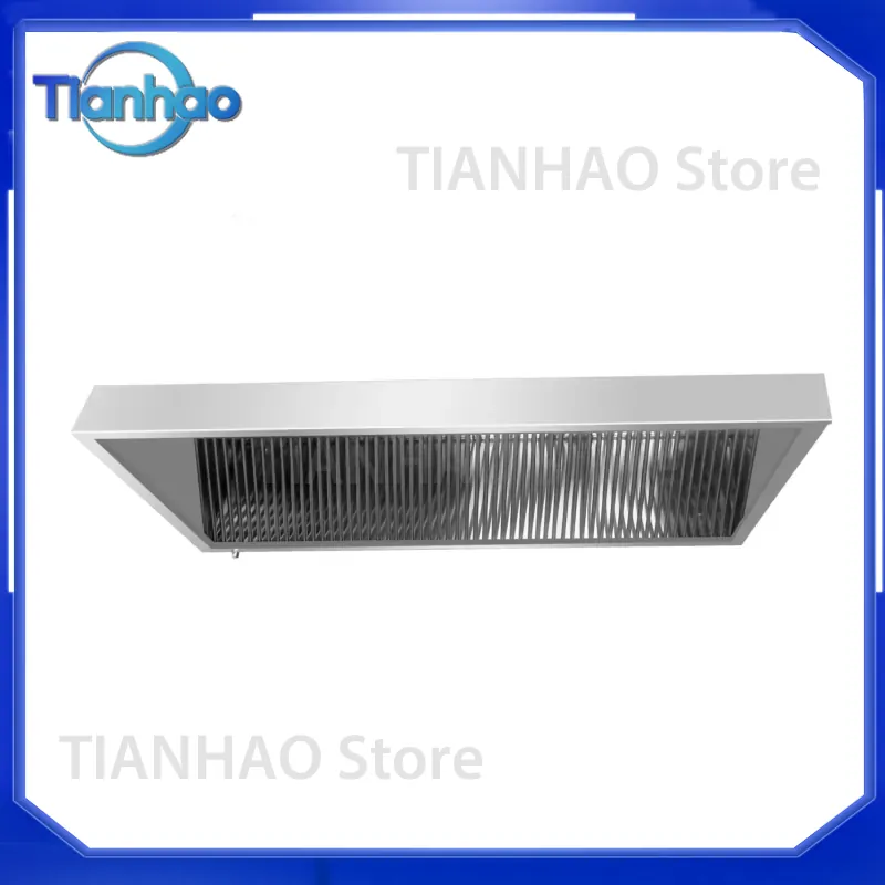 مروحة شفط تجارية من الفولاذ ال - مراجعة Commercial Kitchen Hood Exhaust Fans وسعره