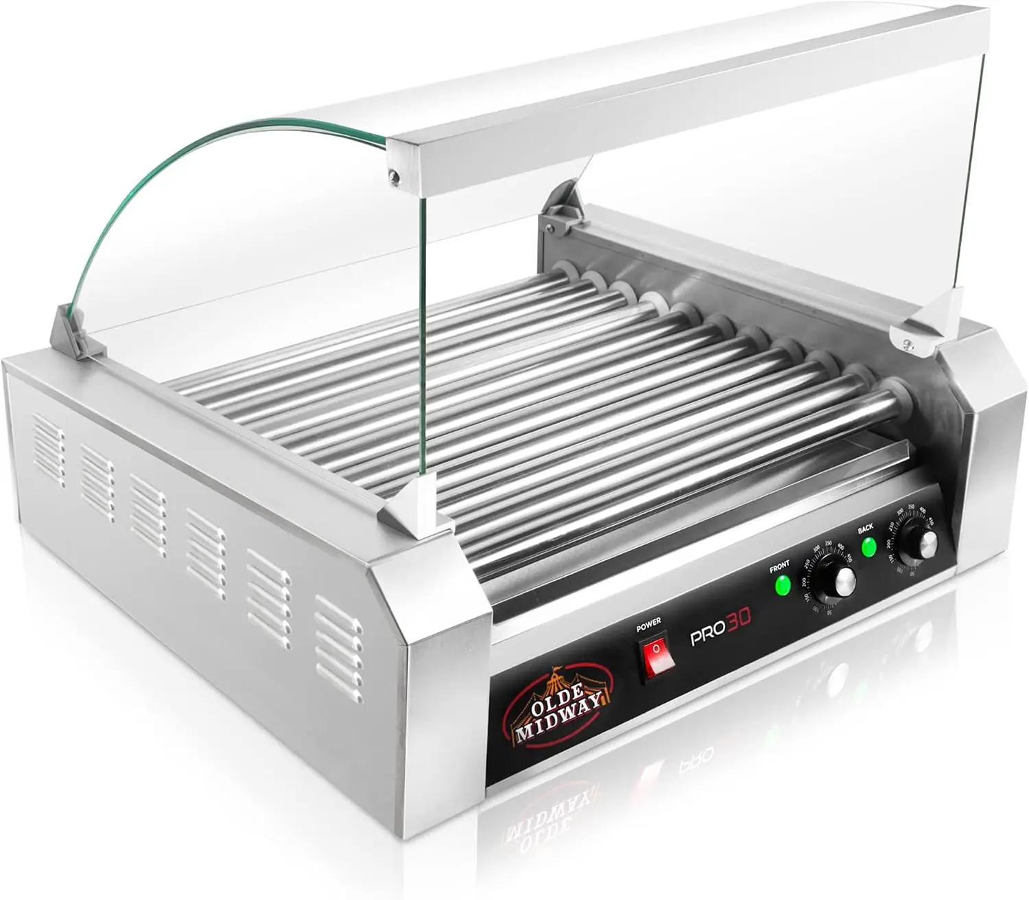 الأكثر مبيعًا: ماكينة شواء اله - مراجعة Hot Dog Roller Grill وسعره
