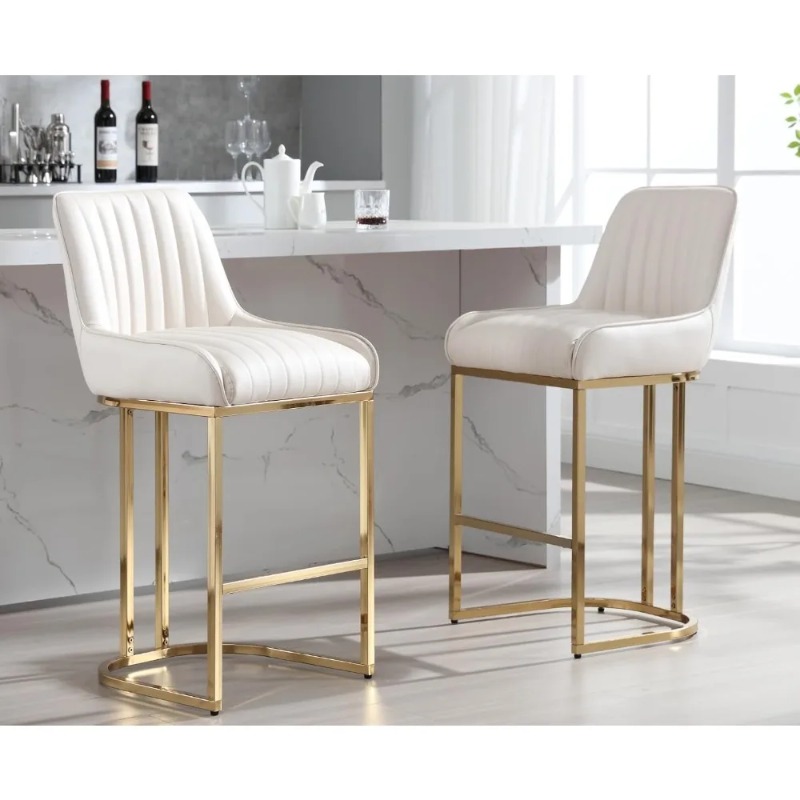 مقعد مرتفع للمطبخ، كرسي جزيرة، - مراجعة Commercial Kitchen Designer وسعره