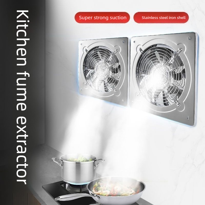 شفاط مطبخ، شفاط عالي الشفط، مر - مراجعة Commercial Kitchen Hood Exhaust Fans وسعره