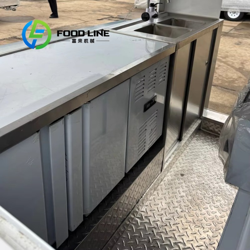عربات طعام مخصصة، أفران بيتزا، - مراجعة Commercial Kitchen Oven وسعره
